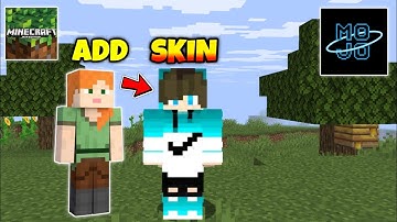 How To Add Skin In Mojo Launcher