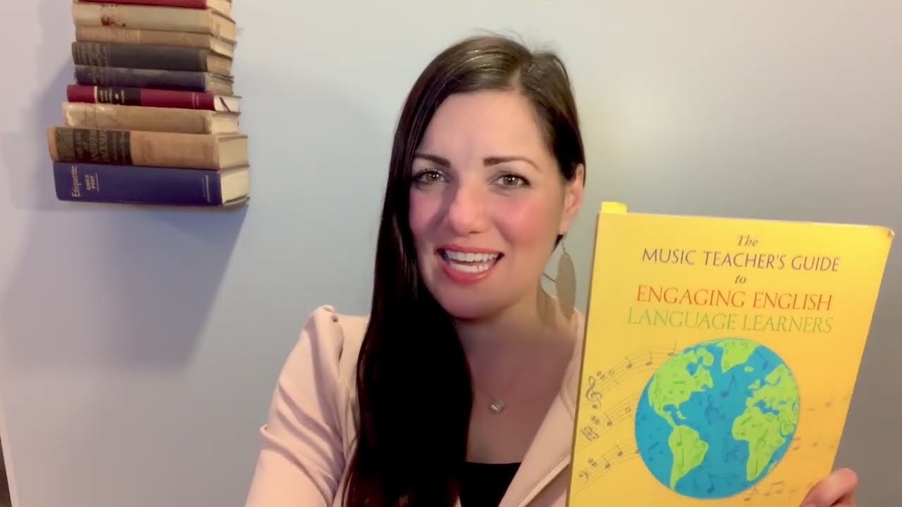 The Music Teacher's Guide to Engaging English Language Learners