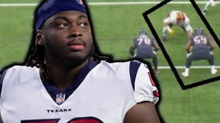 Celebrity Film Study: What went WRONG for Kenyon Green in his first year with the Houston Texans Wealth