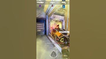 OMG insane 7 kills in like 20 seconds in gun game! #apexlegends #10ksubgoal