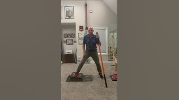 3. Setting proper tension and using a dowel for safety and stability while learning the progressions