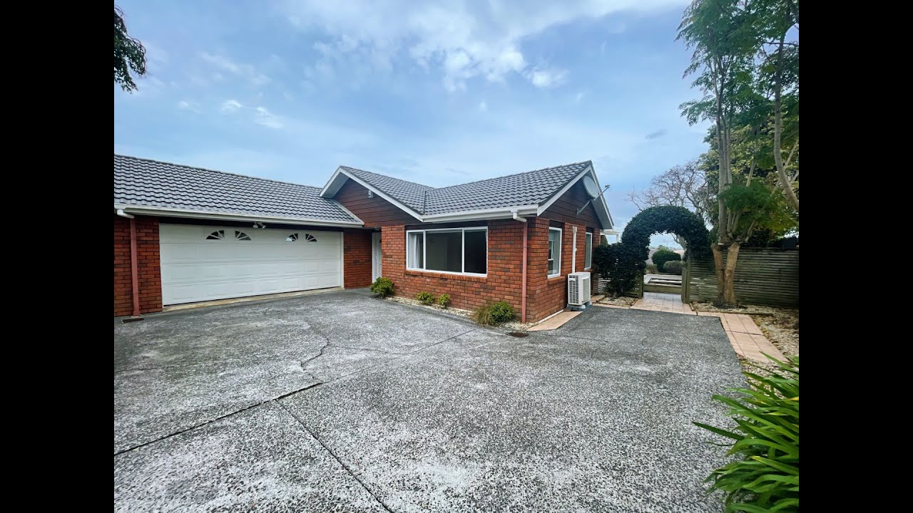 Home for Rent in Auckland 3BR/2BA by Auckland Property Management YouTube