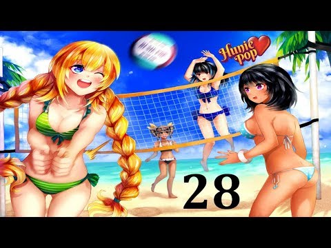 Сколько весит богиня | HuniePop Прохождение на русском #28