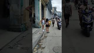 Cuban Girls, Girls, Girls