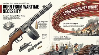 History Of Ppsh41