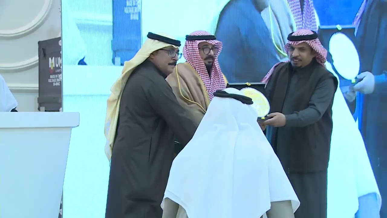 حفل قبيلة الاشاجعه