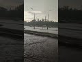 ливень затопило МКАД 12 07 2025. год