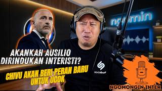 Download Lagu Chivu: Allegri is..., I’ll handle Ucok like this | Ngomin speaks out on Ausilio