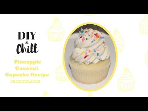 pineapple-coconut-cupcake-recipe