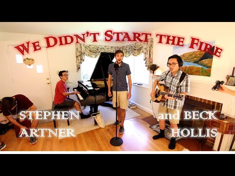 We Didn't Start