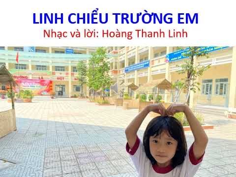 Linh Chiểu trường em - youtube