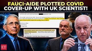 ‘Let's kick some a**’: Fauci aide & UK scientist’s secret emails, COVID lab leak ‘cover-up’ exposed screenshot 1