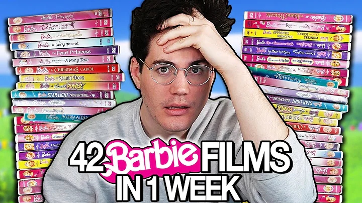 I Watched Every Barbie Movie Ever Made - DayDayNews