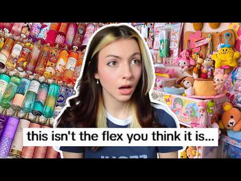Collecting VS Overconsumption: The BIG Problem