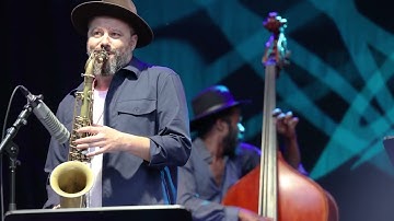 Jure Pukl ANoRoK, LJUBLJANA JazzFest 15.6.2022