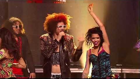 Thumbnail of LMFAO - Sexy And I Know It [Dick Clark's New Year's Rockin' Eve] 2011