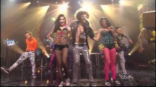 LMFAO - Sexy And I Know It [Dick Clark's New Year's Rockin' Eve] 2011