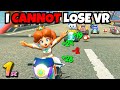 Mario Kart World But, I CANNOT LOSE... I Road to 9999 VR (#2)