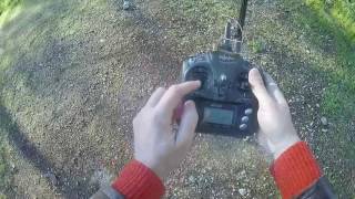 Esky F150X Unboxing, Ysis And Demo Flight Courtesy Banggood