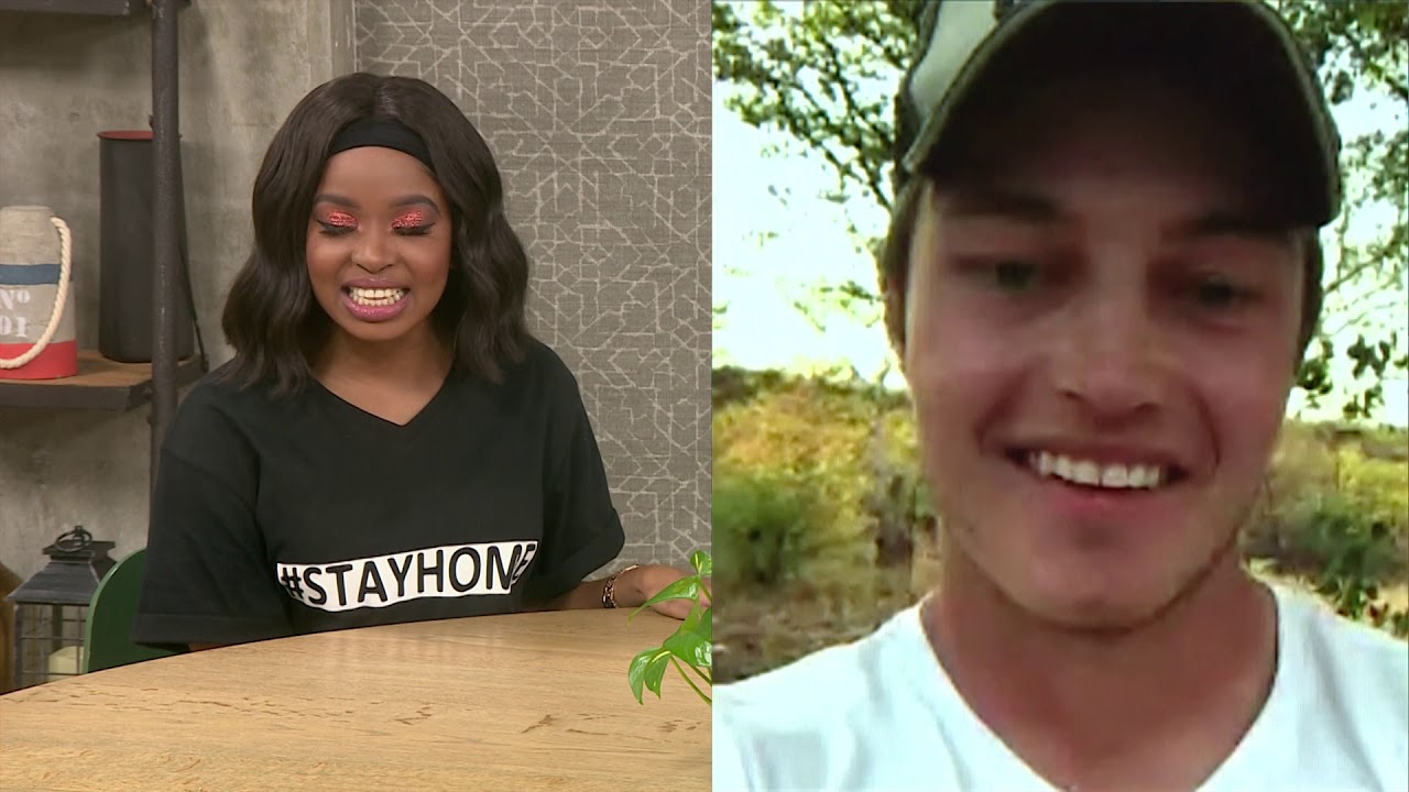 Brendan Peyper | Afternoon Express | 20 May 2020