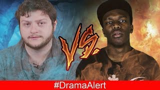 KSI Diss Track on NetNobody! #DramaAlert (GETS PERSONAL!) SkyDoesMinecraft Interview! BREAKUP!