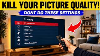 7 LED TV Settings You Need to Change Right Now! screenshot 5