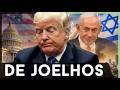 🚨URGENTE! TRUMP SOFRE HUMILHAÇÃO BRUTAL! Mundo ri dos EUA