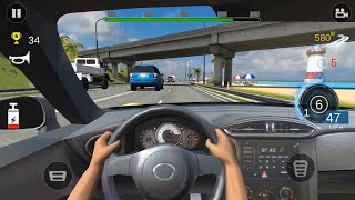 Speed Racing Traffic Fast | android 360 screenshot 1