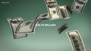 Texas Lotto climbs to nearly $37M