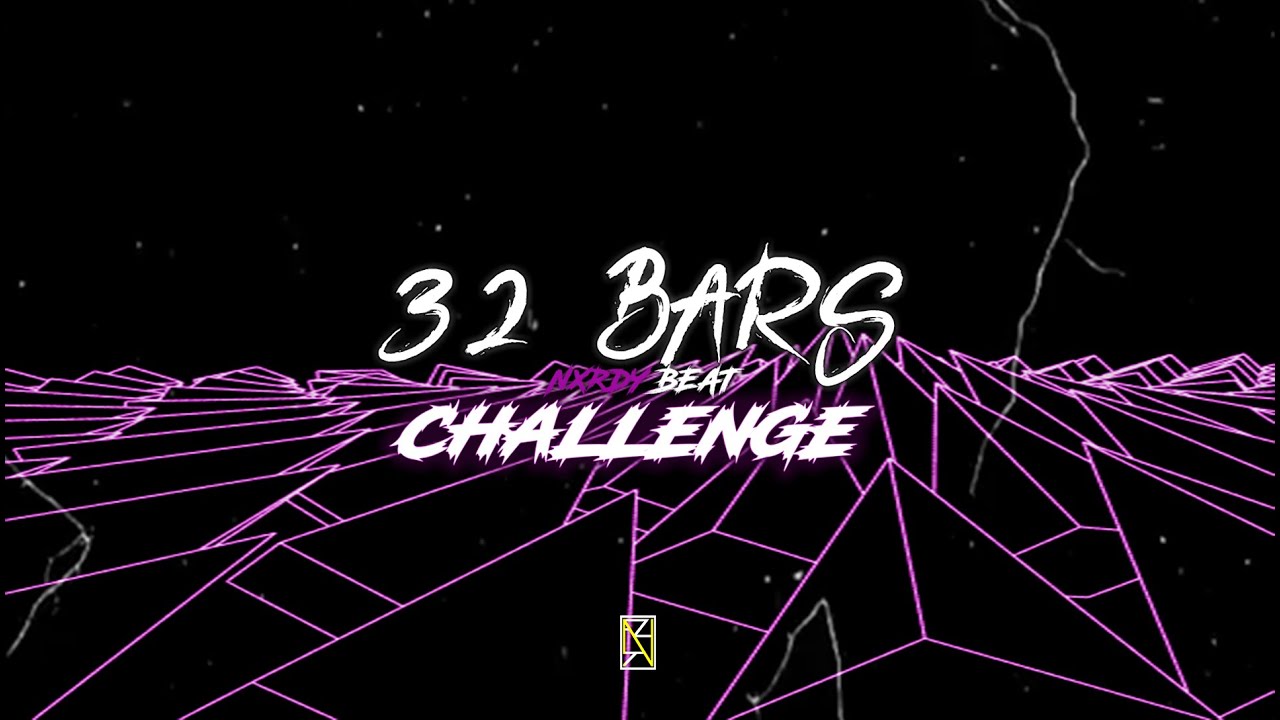 32 Bars 𝙉𝙓𝙍𝘿𝙔 Beat Challenge 2021 | Instrumental