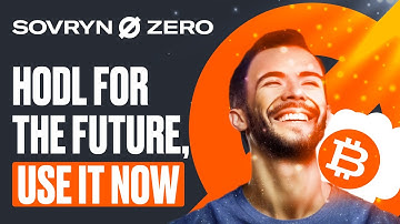Sovryn Zero - HODL Bitcoin and Spend It Too! Amsterdam 2022