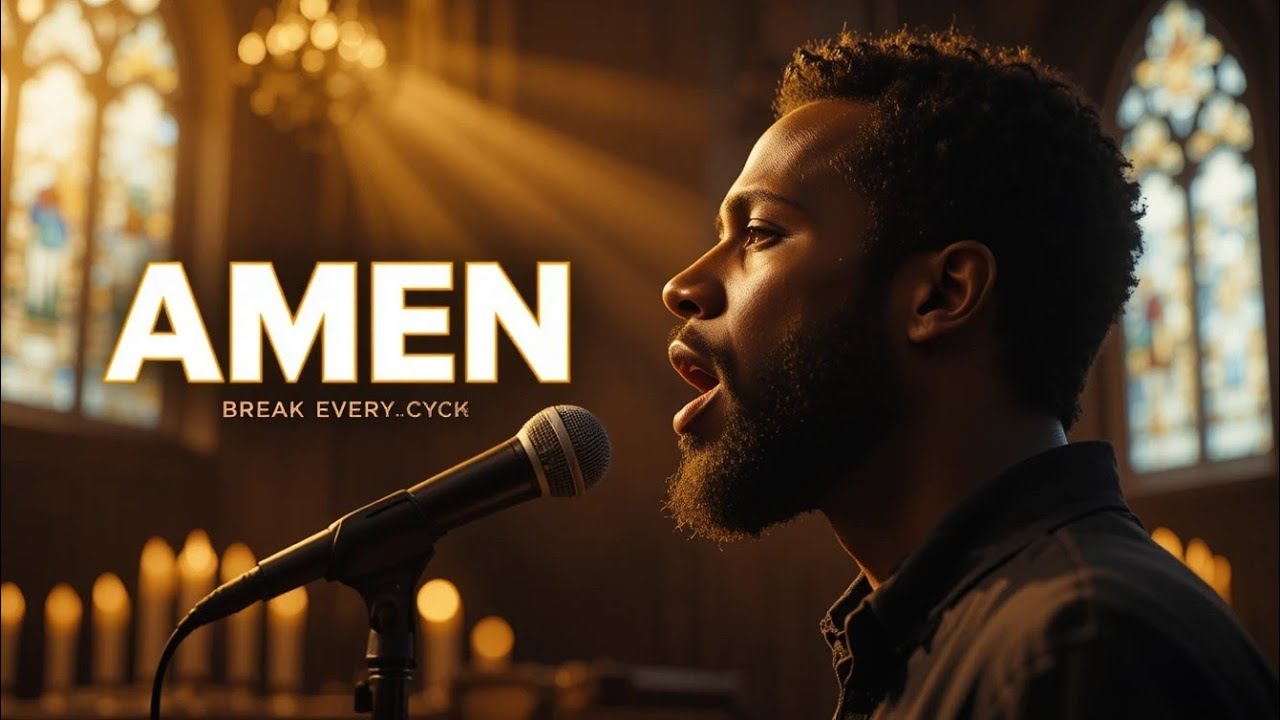 Watch AMEN — Break Every Cycle (Powerful Gospel Blues) on YouTube Watch AMEN — Break Every Cycle (Powerful Gospel Blues) on YouTube