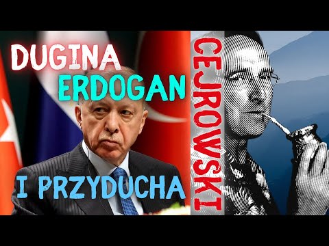 SDZ172/2 Cejrowski: Dugina, Erdogan i przyducha 2022/8/8 Radio WNET