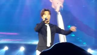 20151220 GOT7 in GTH Star Theque - Confession Song