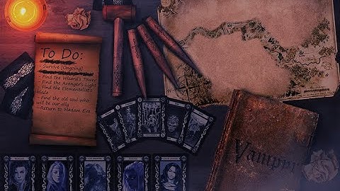 Curse of Strahd Session 4 | Hunger | Part 1