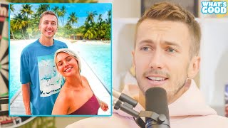 THIS Went Wrong On Simon & Talia's Honeymoon!!