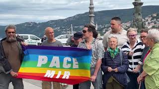 Anti-IMEC Committee Raises Concerns Over Militarization of the Port of Trieste Anti-IMEC Committee Raises Concerns Over Militarization of the Port of Trieste