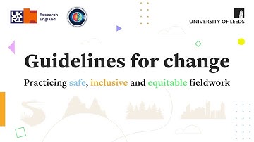 (5) Practicing Safe, Inclusive and Equitable Research Fieldwork