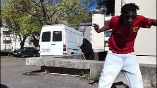 Kizombeiro Ordinário 