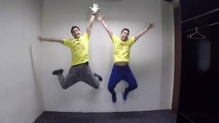 Chitty Chitty Dance Dance Challenge Zamora Brothers | Manoeuvres