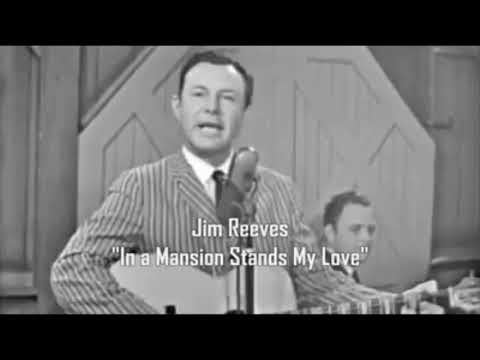 Eddy Arnold — Eddy Arnold "In a Mansion stands my love"
