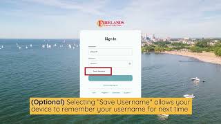 How To Sign In to Firelands FCU's New Digital Banking 2026