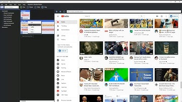Ubot Studio - Scrolling web page down no script.