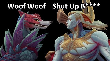 Mijn favoriete Zaahen-interacties (spraaklijnen)