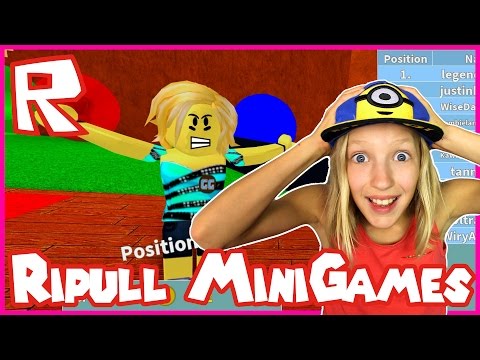 What's Wrong With My Face in Roblox Ripull Minigames?