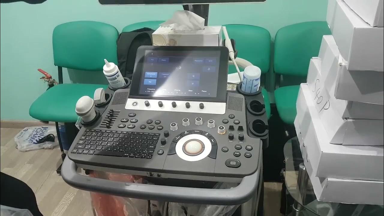 How to optimize ultrasound image YouTube