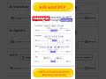 A2A and MCP Important Agentic AI