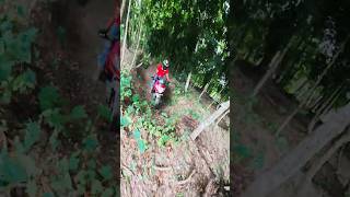 #village #viral #motorcyclestunts  #field #bike #stunt #racing #jonggol  #shorts 234