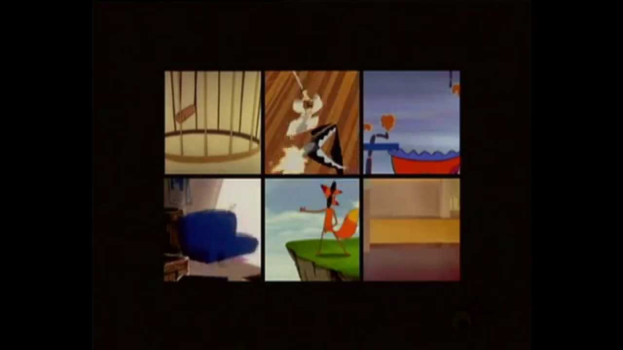 Cartoon Network EMEA 2002 Casillas (aka Blocks) Era Part 2 (Made by Ink Apache)