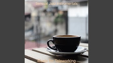 Backdrop for Commuting - Modish Jazz Guitar